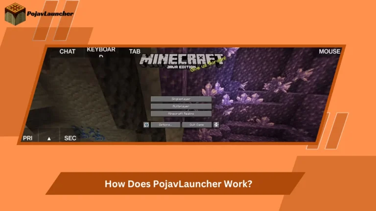 PojavLauncher Work